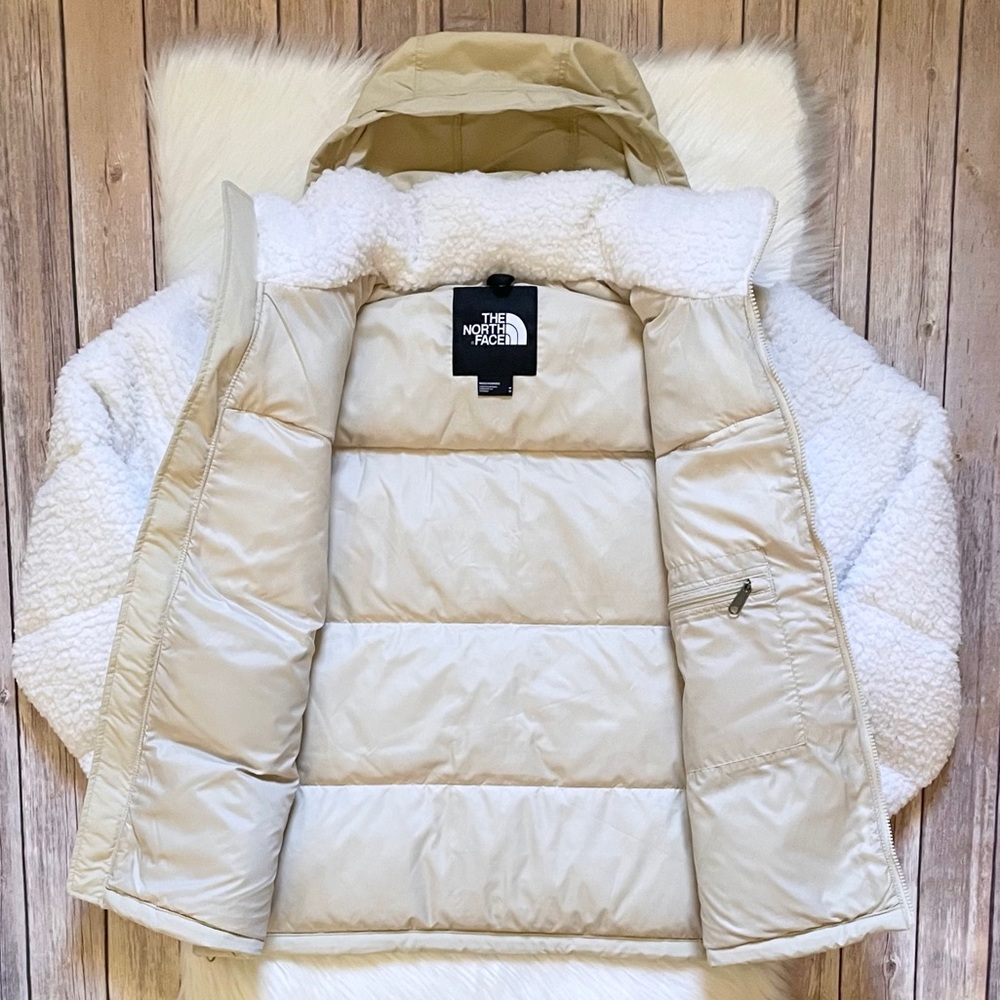 The North Face Men’s High Pile Nuptse Jacket - Picture 6 of 9